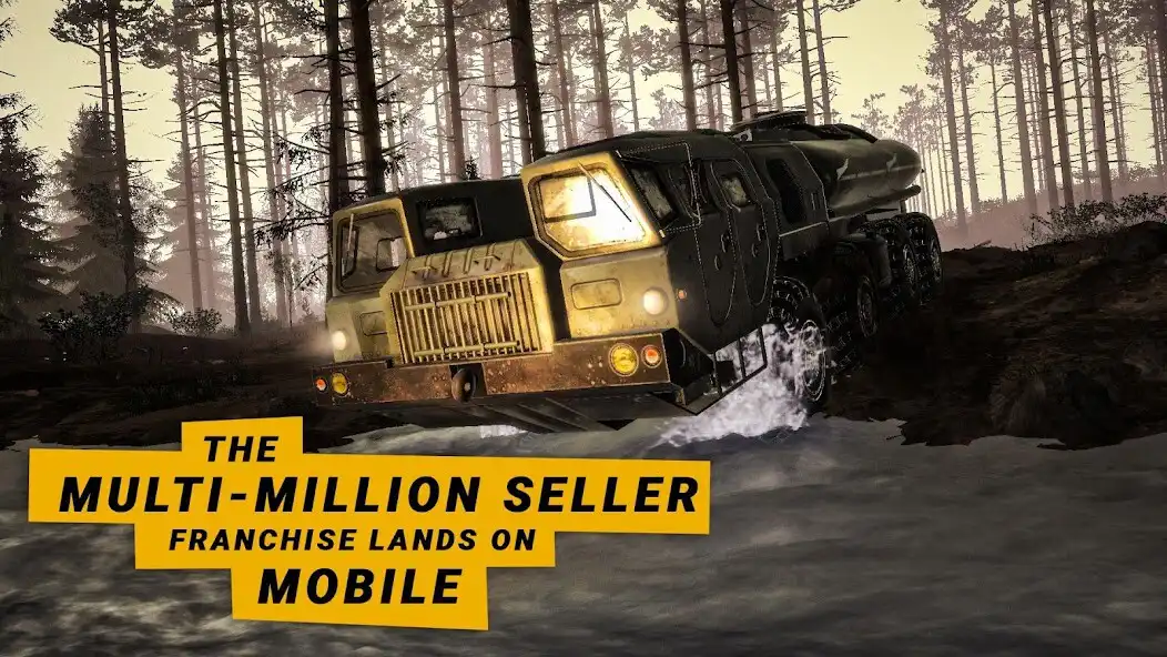 Play MudRunner  and enjoy MudRunner with UptoPlay