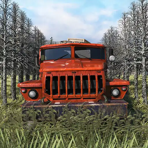 Play Mud Truck Driving Games 3D APK