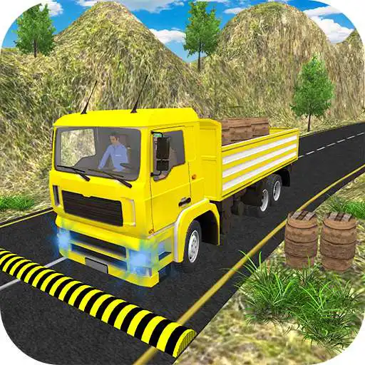 Play Mud Truck Driving Simulator: Real Truck Games APK