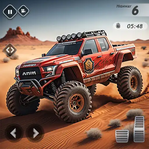 Play Mud Truck Games Mud Racing APK