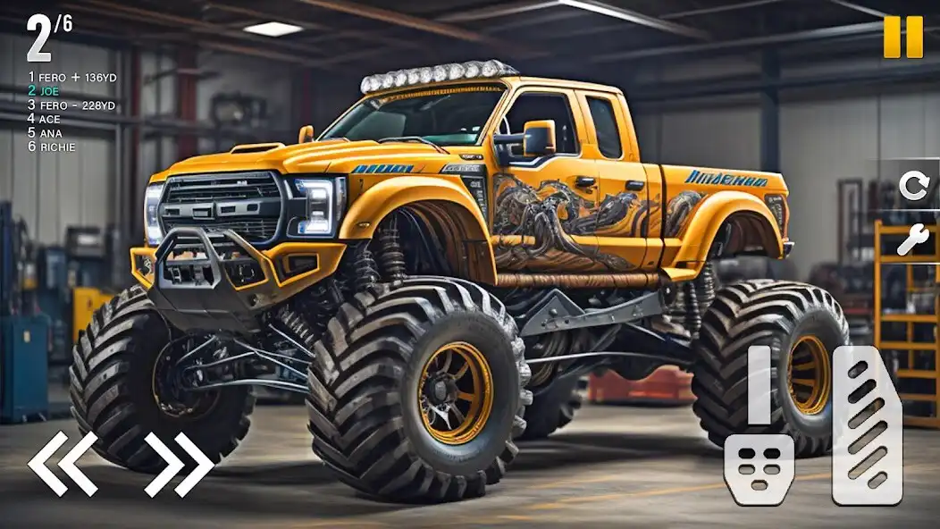 Play Mud Truck Games Mud Racing  and enjoy Mud Truck Games Mud Racing with UptoPlay