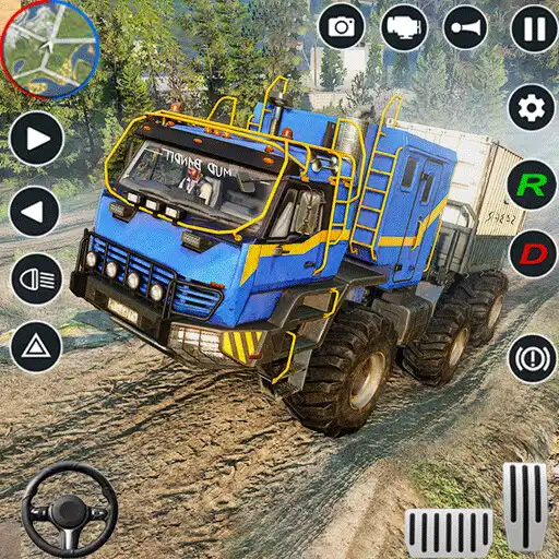 Play Mud Truck Simulator 2023 APK Play Mud Truck Simulator 2023 APK