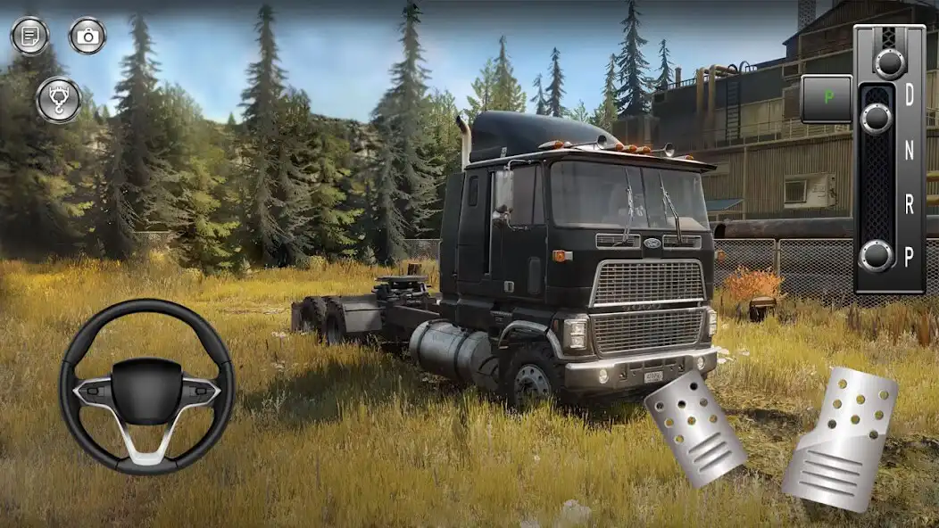 Play Mud Truck Simulator 3D  and enjoy Mud Truck Simulator 3D with UptoPlay