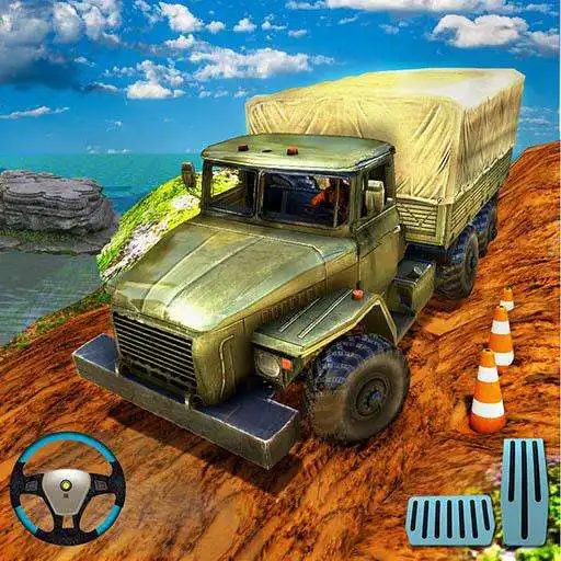 Play Mud Truck Simulator: Extreme Offroad Dirt Truck APK