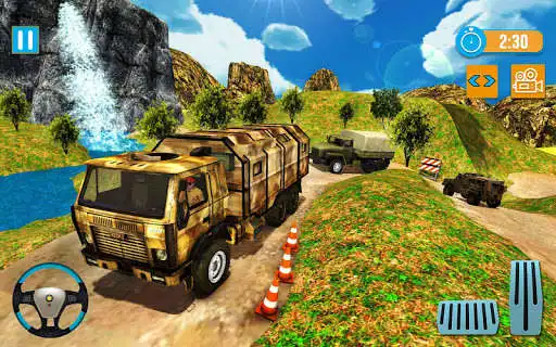 Play Mud Truck Simulator: Extreme Offroad Dirt Truck and enjoy Mud Truck Simulator: Extreme Offroad Dirt Truck with UptoPlay Play Mud Truck Simulator: Extreme Offroad Dirt Truck and enjoy Mud Truck Simulator: Extreme Offroad Dirt Truck with UptoPlay
