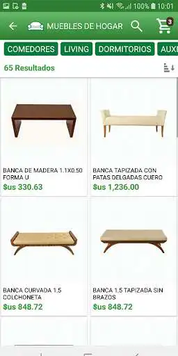 Play Muebles Hurtado as an online game Muebles Hurtado with UptoPlay