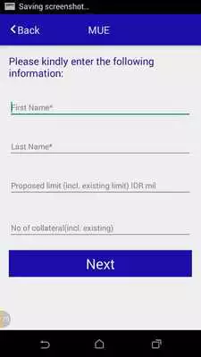 Play MUE Calculation tool Indonesia