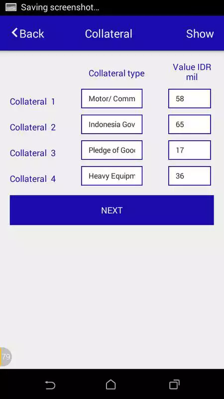 Play MUE Calculation tool Indonesia