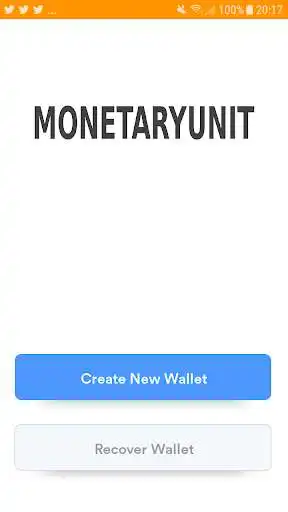 Play MUEpay - MonetaryUnit Wallet  and enjoy MUEpay - MonetaryUnit Wallet with UptoPlay