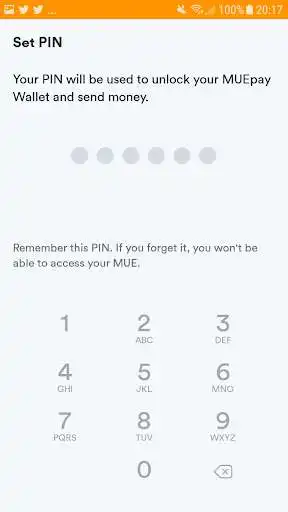Play MUEpay - MonetaryUnit Wallet as an online game MUEpay - MonetaryUnit Wallet with UptoPlay