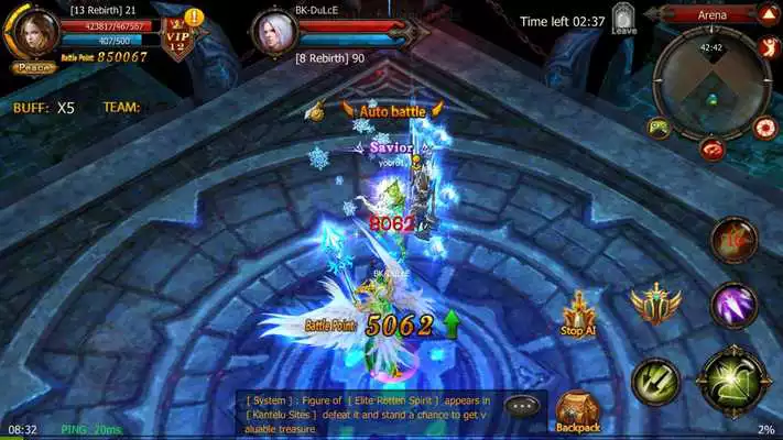 Play Mu Europe Origin (New server 4 just opened)