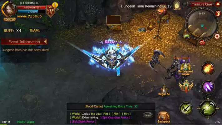 Play Mu Europe Origin (New server 4 just opened)
