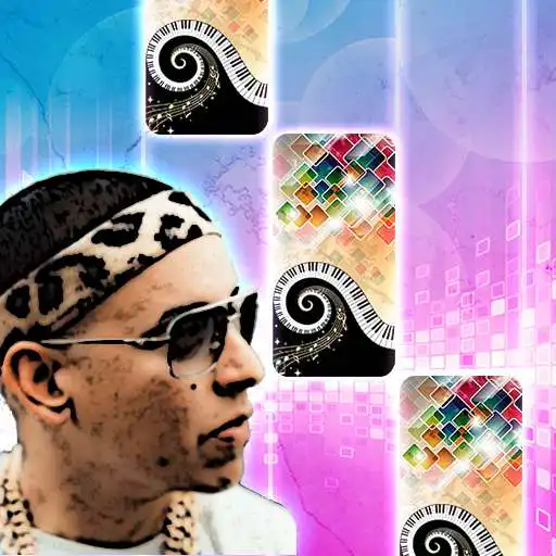 Play Muevelo Instr. - Daddy Yankee - Nicky - Piano Tile APK