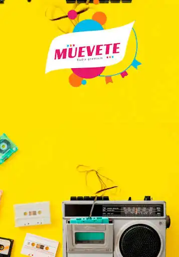 Play Muevete Radio  and enjoy Muevete Radio with UptoPlay