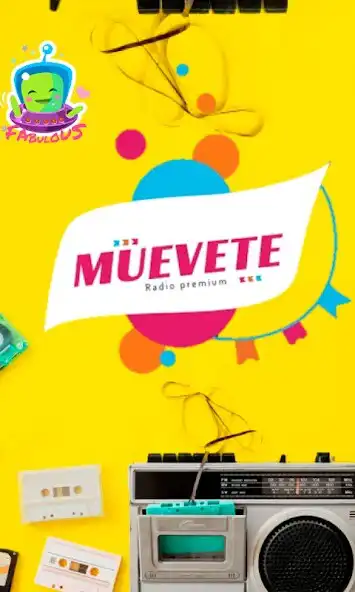 Play Muevete Radio as an online game Muevete Radio with UptoPlay
