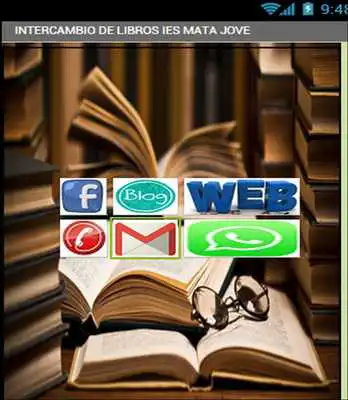 Play Mueve tus libros