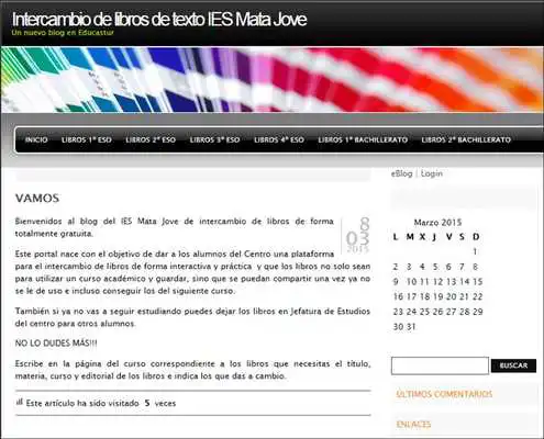 Play Mueve tus libros