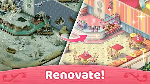 Play Muffinville: Marble Manor  and enjoy Muffinville: Marble Manor with UptoPlay