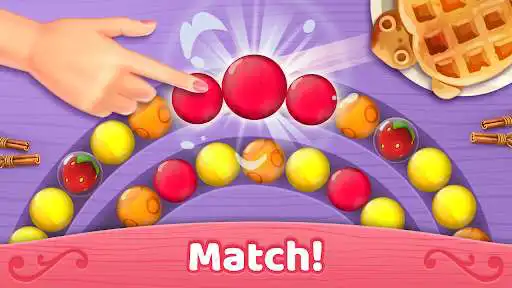 Play Muffinville: Marble Manor as an online game Muffinville: Marble Manor with UptoPlay