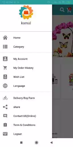 Play Mufid- Online Shopping App as an online game Mufid- Online Shopping App with UptoPlay