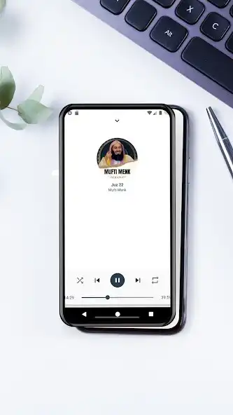 Play Mufti Menk 30 Juz Audio App  and enjoy Mufti Menk 30 Juz Audio App with UptoPlay
