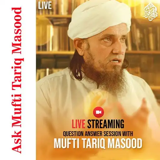 Play Mufti Tariq Masood Bayans as an online game Mufti Tariq Masood Bayans with UptoPlay