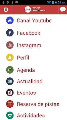 Play Mugendo Castelldefels