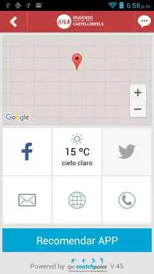 Play Mugendo Castelldefels