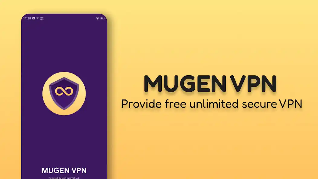 Play Mugen VPN - Secure Fast VPN  and enjoy Mugen VPN - Secure Fast VPN with UptoPlay