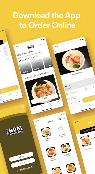 Play Mugi Ramen  Poke  and enjoy Mugi Ramen  Poke with UptoPlay