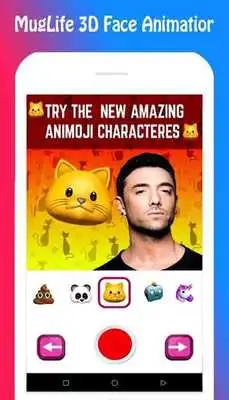 Play MugLife 3D Animated Face - Animoji Karaoke Play MugLife 3D Animated Face - Animoji Karaoke
