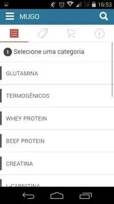 Play Mugo Suplementos