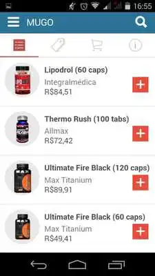 Play Mugo Suplementos