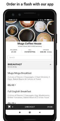 Play Mugs Coffee House  and enjoy Mugs Coffee House with UptoPlay