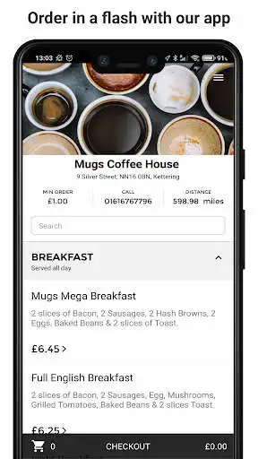 Play Mugs Coffee House as an online game Mugs Coffee House with UptoPlay