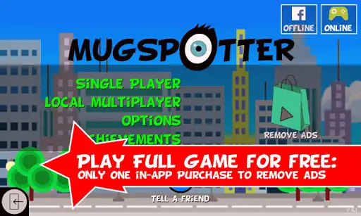 Play Mugspotter  and enjoy Mugspotter with UptoPlay