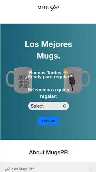 Play MugsPR  and enjoy MugsPR with UptoPlay