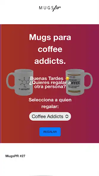 Play MugsPR as an online game MugsPR with UptoPlay