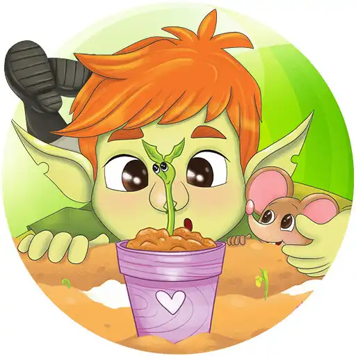 Play Mugurel si spiridusul verde APK Play Mugurel si spiridusul verde APK