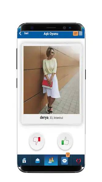 Play Muhabbet Chat - Sevgili Bul  and enjoy Muhabbet Chat - Sevgili Bul with UptoPlay