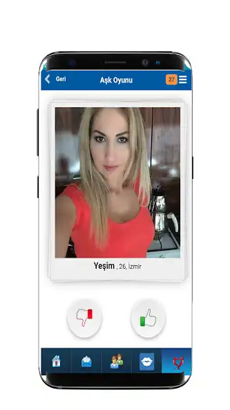 Play Muhabbet Chat - Sevgili Bul as an online game Muhabbet Chat - Sevgili Bul with UptoPlay