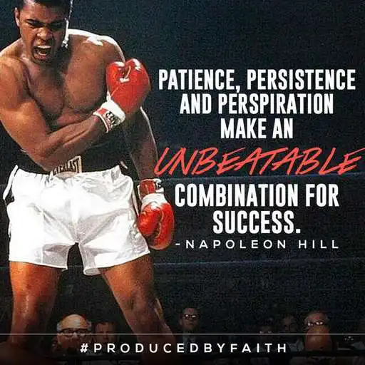 Play Muhammad Ali wallpaper APK