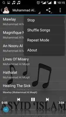 Play Muhammad Al Muqit Offline