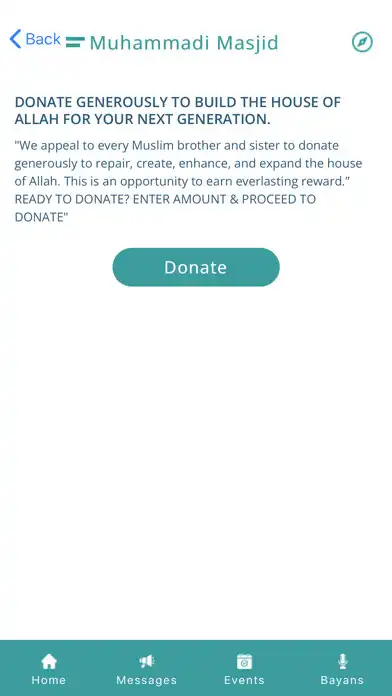 Play Muhammadi Masjid as an online game Muhammadi Masjid with UptoPlay