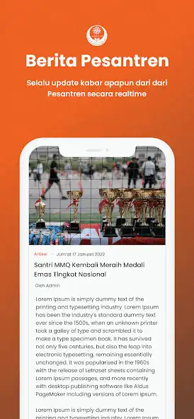 Play Muhammadiyah Markaz Qurani as an online game Muhammadiyah Markaz Qurani with UptoPlay