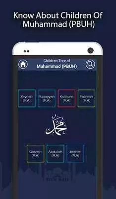Play Muhammad PBUH Friends Family Play Muhammad PBUH Friends Family