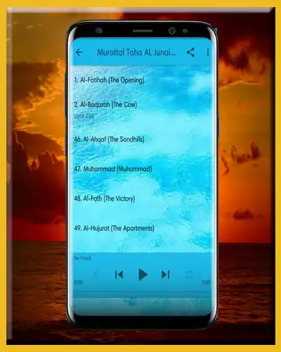 Play Muhammad Taha Al Junayd Full Quran Offline as an online game Muhammad Taha Al Junayd Full Quran Offline with UptoPlay