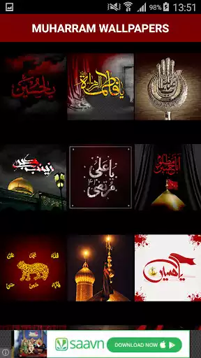 Play Muharram Wallpaper as an online game Muharram Wallpaper with UptoPlay