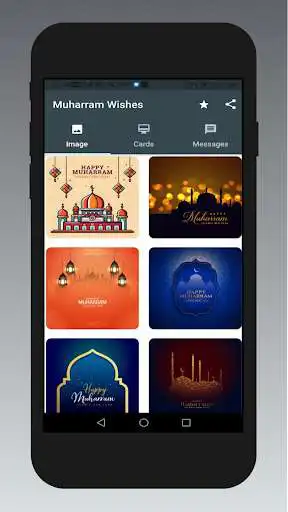 Play Muharram Wishes  and enjoy Muharram Wishes with UptoPlay