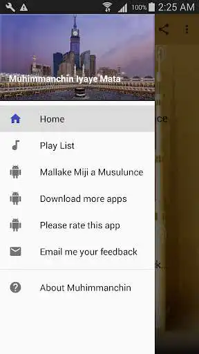 Play APK Muhimmanchin Iyaye Mata MP3 offline na Kabir Gombe  and enjoy Muhimmanchin Iyaye Mata MP3 offline na Kabir Gombe using 
